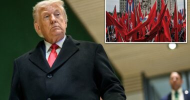 Trump aims to topple Cubaâs communist regime by the end of the year: reportÂ 